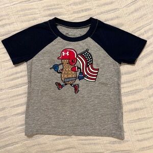 Under Armour 2t Shirt‎